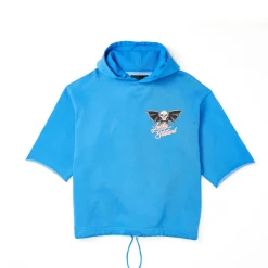 3/4 LUCKY BASTARD HOODIE IN LUCKY BASTARD