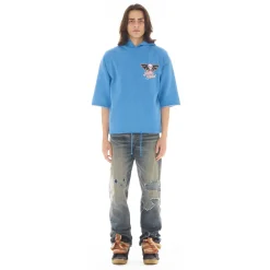 3/4 LUCKY BASTARD HOODIE IN LUCKY BASTARD