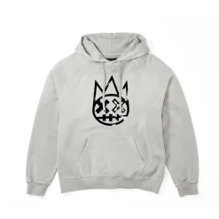 CORE PULLOVER SWEATSHIRT IN VINTAGE GREY