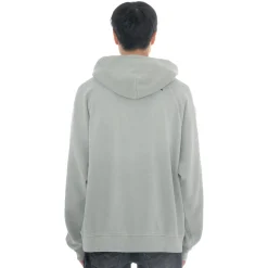 CORE PULLOVER SWEATSHIRT IN VINTAGE GREY