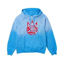 CORE PULLOVER SWEATSHIRT IN VINTAGE BLUE