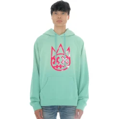 CORE PULLOVER SWEATSHIRT IN VINTAGE MINT