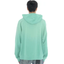 CORE PULLOVER SWEATSHIRT IN VINTAGE MINT