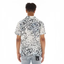 CUBAN SHORT SLEEVE WOVEN 