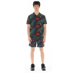 CUBAN SHORT SLEEVE WOVEN 