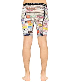 CULT BRIEFS 2 PACK "CASSETTS" PRINT/GOLD SOLID