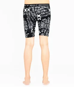 CULT BRIEFS 2 PACK "EPIC SHIT" PRINT & BLACK SOLID