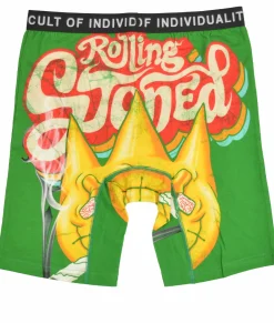 CULT BRIEFS " ROLLING" IN LEMONADE / KELLY GREEN