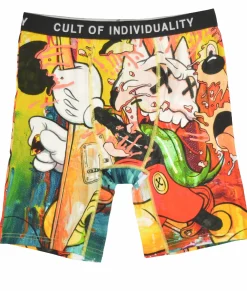 CULT BRIEFS "JAM" IN CITRUS / MULTI