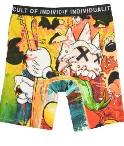 CULT BRIEFS "JAM" IN CITRUS / MULTI