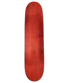 CULT SKATEBOARD LOGO DECK IN POLLACK