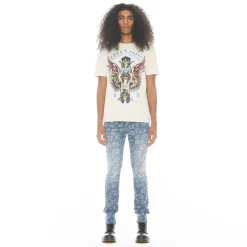 GUNS N ROSES SHORT SLEEVE CREW NECK TEE 26/1'S 