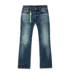 HAGEN RELAXED JEANS IN ARES
