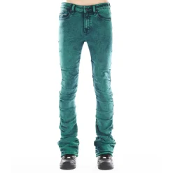 HIPSTER NOMAD BOOT IN EMERALD