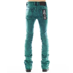 HIPSTER NOMAD BOOT IN EMERALD