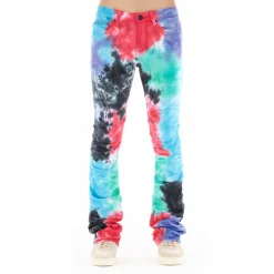 HIPSTER NOMAD BOOT IN TIE DYE