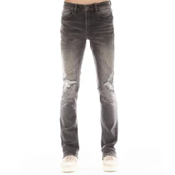 LENNY BOOTCUT IN COAL