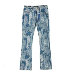 LENNY BOOTCUT JEANS IN DIGI
