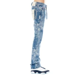 LENNY BOOTCUT JEANS IN DIGI