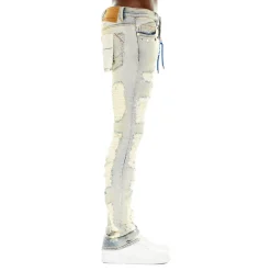 LENNY BOOTCUT JEANS IN IRIS