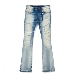 LENNY BOOTCUT JEANS IN LUCA