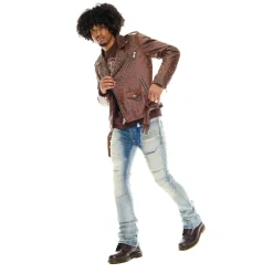 LENNY BOOTCUT JEANS IN LUCA