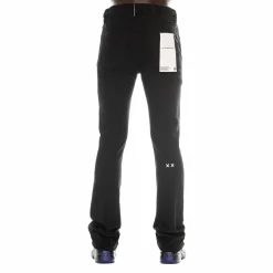 LENNY BOOTCUT JEANS IN TRIPLE BLACK