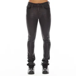 PUNK SUPER SKINNY IN BLACK
