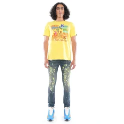 PUNK SUPER SKINNY IN CHAOS