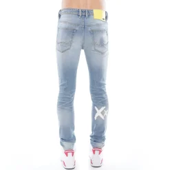PUNK SUPER SKINNY IN DEF LEPPARD