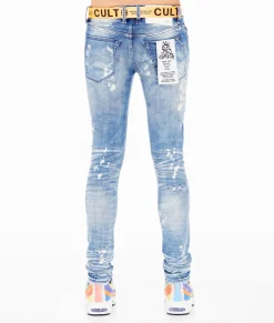PUNK SUPER SKINNY IN DUNE
