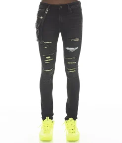 PUNK SUPER SKINNY IN GRADIENT