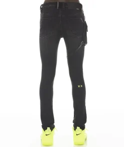 PUNK SUPER SKINNY IN GRADIENT