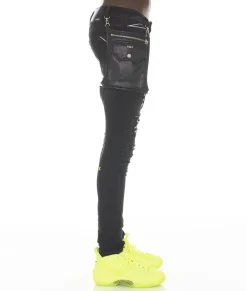 PUNK SUPER SKINNY IN GRADIENT