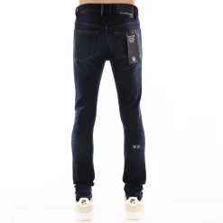PUNK SUPER SKINNY IN NOIR