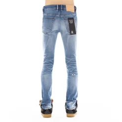 PUNK SUPER SKINNY IN REID