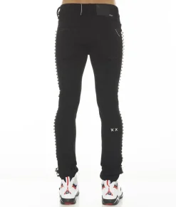 PUNK SUPER SKINNY IN STUDD