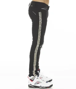 PUNK SUPER SKINNY IN STUDD