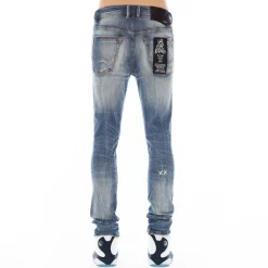 PUNK SUPER SKINNY IN THUMPER