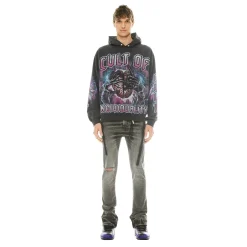 PUNK SUPER SKINNY JEANS IN DODGE
