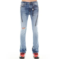 PUNK SUPER SKINNY JEANS IN FORD