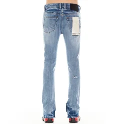PUNK SUPER SKINNY JEANS IN FORD