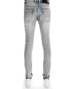 PUNK SUPER SKINNY STRETCH IN TRIPPING
