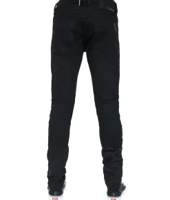 PUNK SUPER SKINNY STRETCH IN BLACK