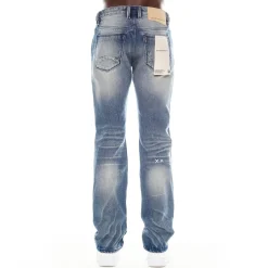 REBEL STRAIGHT JEANS IN KNOX