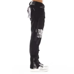 ROCKER CARGO IN PAISLEY