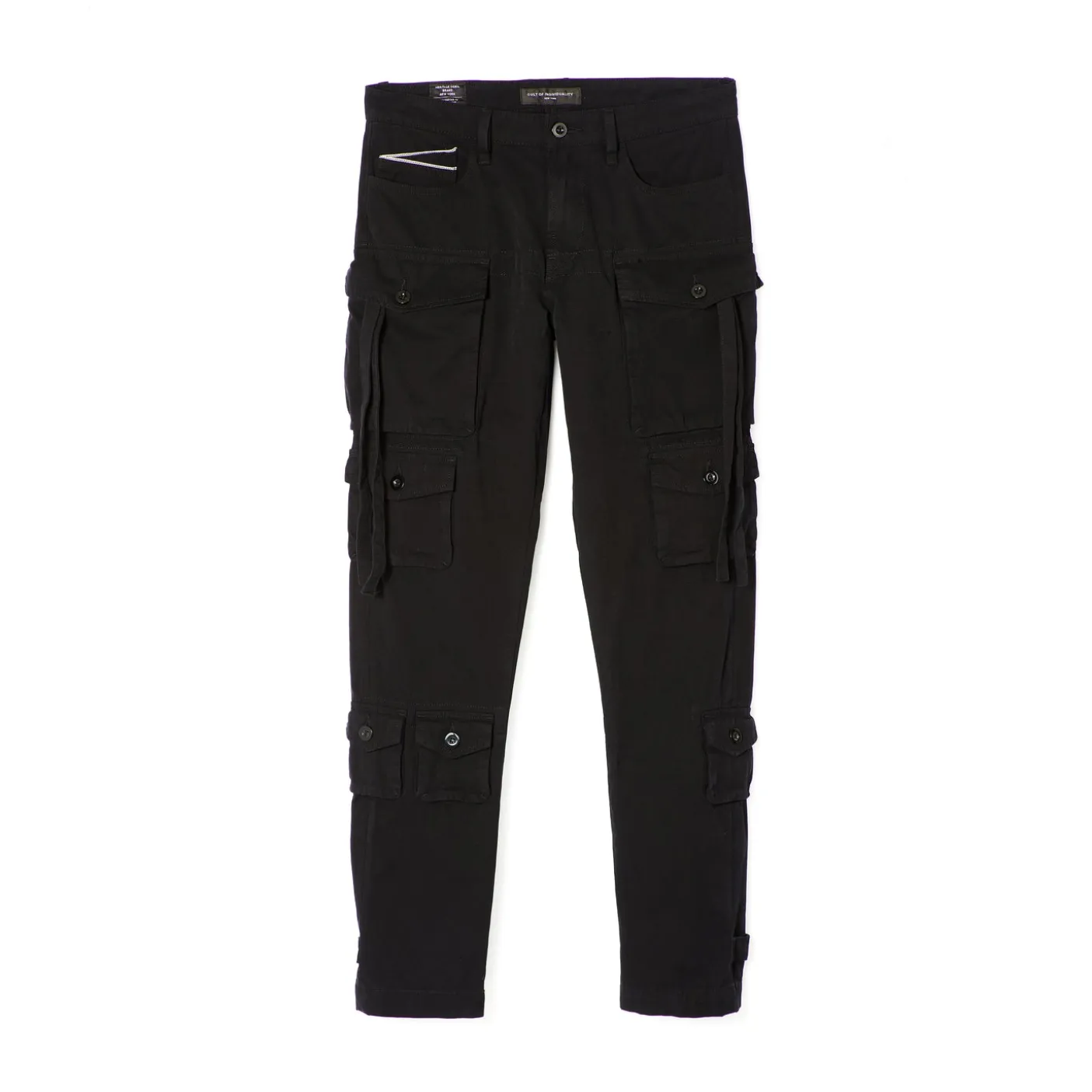 ROCKER CARGO IN VINTAGE BLACK