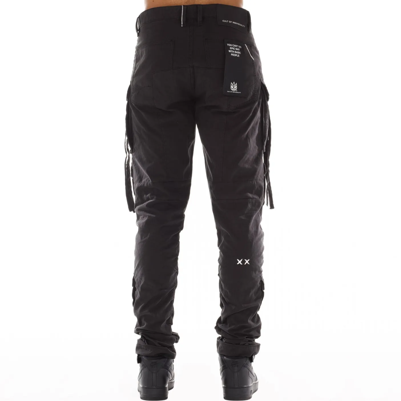 ROCKER CARGO IN VINTAGE BLACK