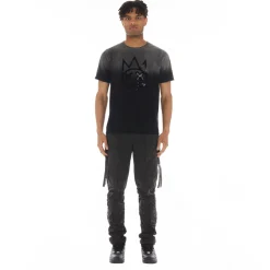 ROCKER CARGO IN VINTAGE BLACK
