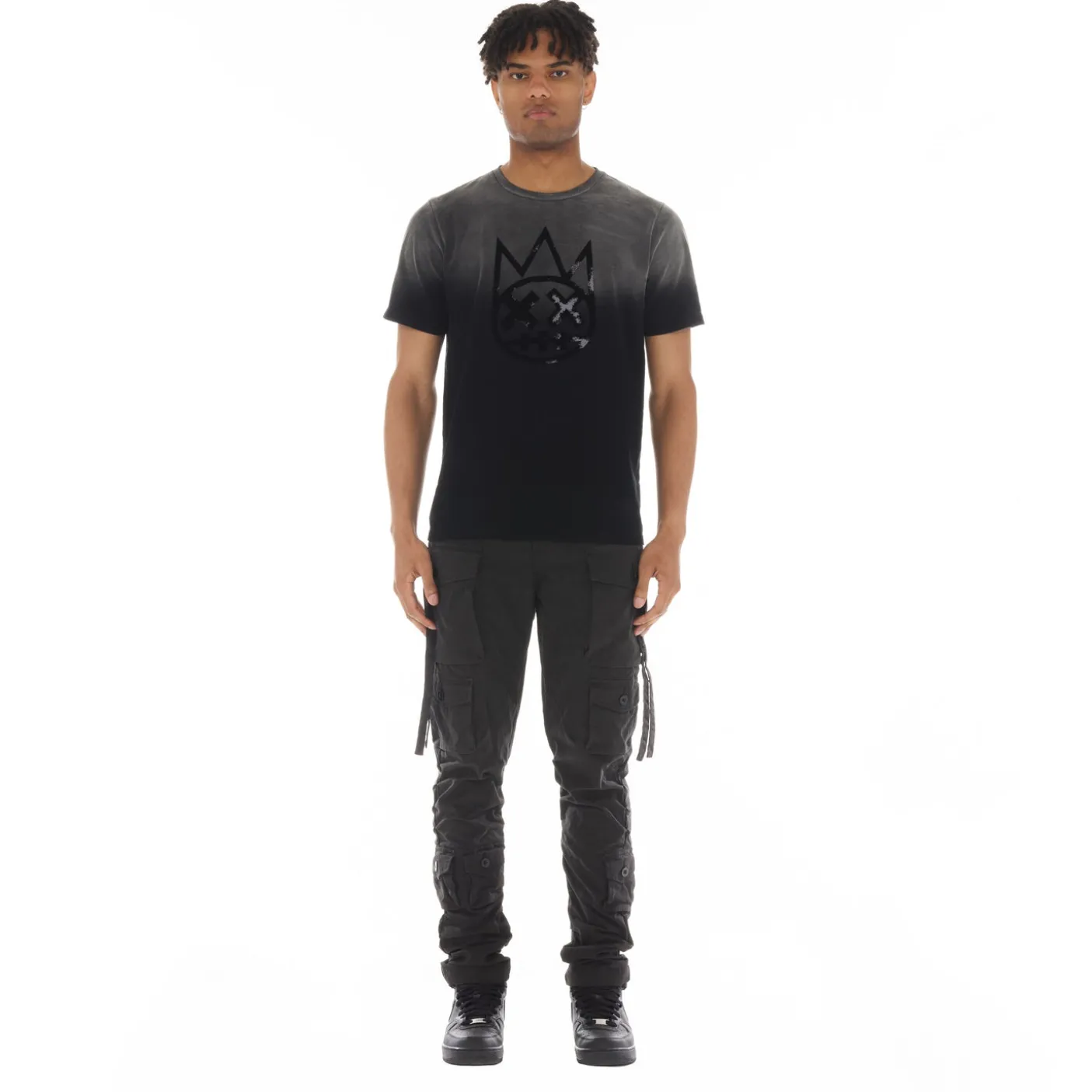 ROCKER CARGO IN VINTAGE BLACK